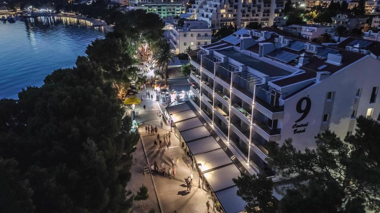 Apartman Bella Makarska Exterior photo